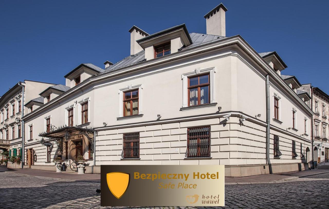 Hotel Wawel Cracovia