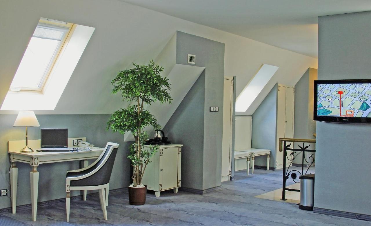 Wawel Hotel Cracovia