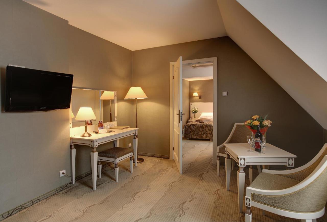 Wawel Hotel Krakov